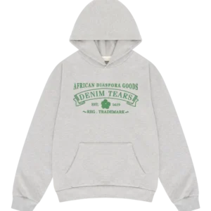 ADG Hoodie Grey