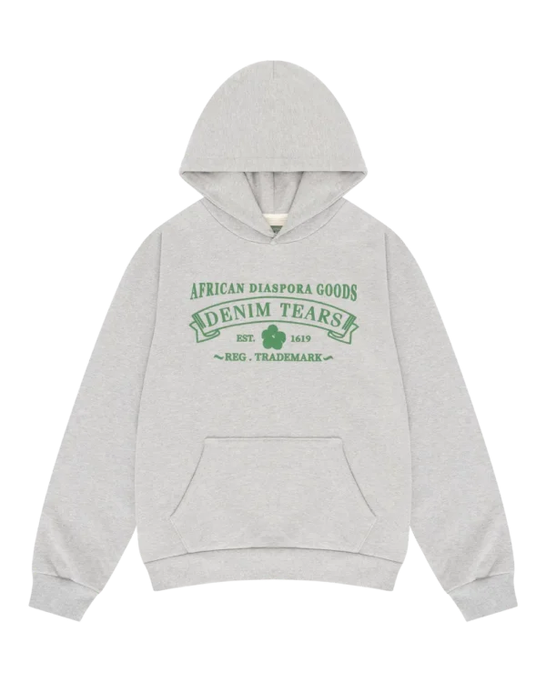 ADG Hoodie Grey