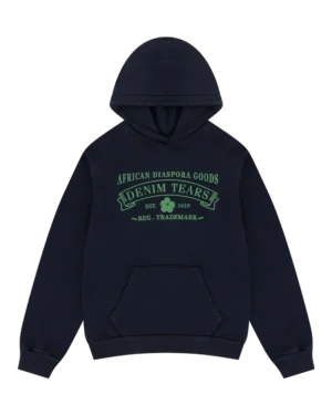 ADG Hoodie Navy