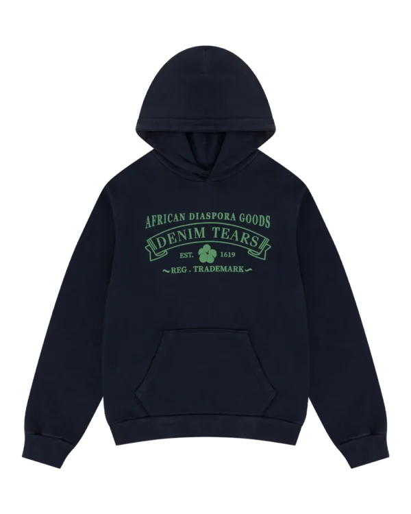 ADG Hoodie Navy