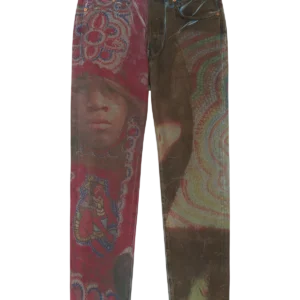 Big Chief Demond 568 Denim Jeans