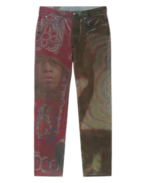 Big Chief Demond 568 Denim Jeans