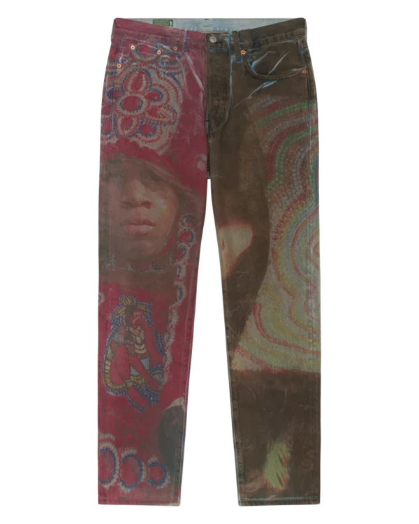 Big Chief Demond 568 Denim Jeans