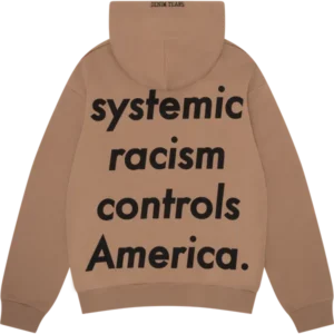 Black Entertainment Hoodie Clay-1