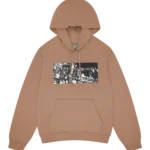 Black Entertainment Hoodie Clay