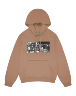 Black Entertainment Hoodie Clay