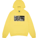 Black Entertainment Hoodie Yellow