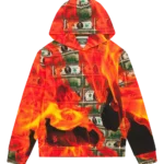 Burn It All Hoodie