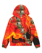 Burn It All Hoodie