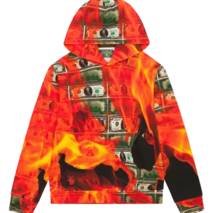 Burn It All Hoodie