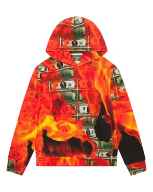 Burn It All Hoodie