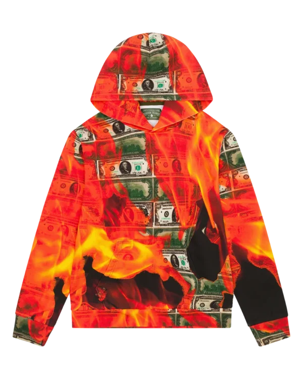 Burn It All Hoodie