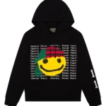Cactus Tears Hoodie Black