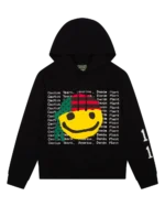 Cactus Tears Hoodie Black