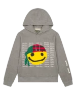 Cactus Tears Hoodie Grey