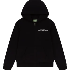 Denim Tears X Gabriel Moses Zip Hoodie