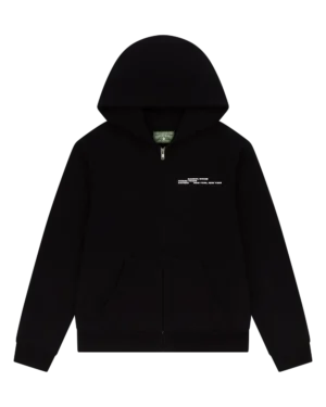 Denim Tears X Gabriel Moses Zip Hoodie