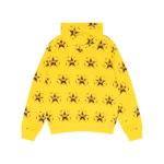 Every Tear Is A Star Hoodie Yellow-1