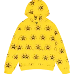 Every Tear Is A Star Hoodie Yellow
