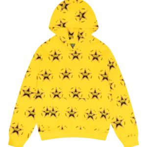 Every Tear Is A Star Hoodie Yellow