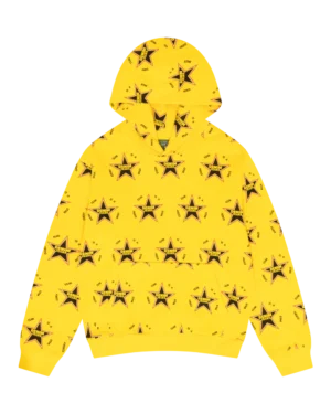 Every Tear Is A Star Hoodie Yellow