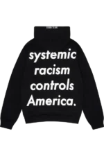 Ex-Slave Gordon Hoodie Black-1