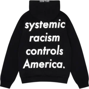 Ex-Slave Gordon Hoodie Black-1