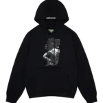 Ex-Slave Gordon Hoodie Black