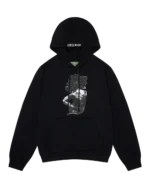 Ex-Slave Gordon Hoodie Black