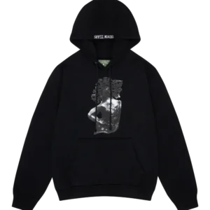 Ex-Slave Gordon Hoodie Black