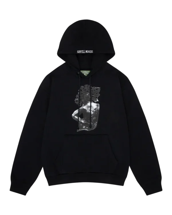 Ex-Slave Gordon Hoodie Black