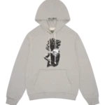 Ex-Slave Gordon Hoodie Heather Grey