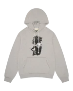 Ex-Slave Gordon Hoodie Heather Grey