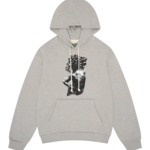 Ex-Slave Gordon Hoodie Heather Grey