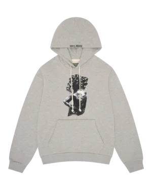Ex-Slave Gordon Hoodie Heather Grey