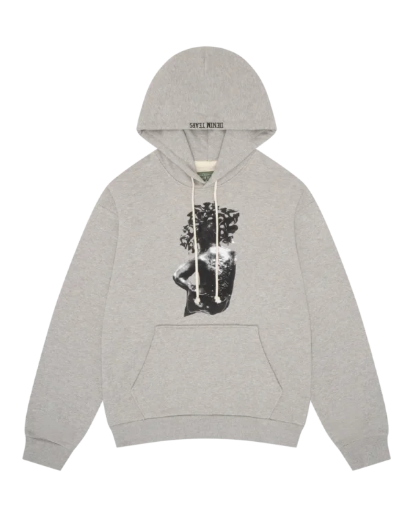 Ex-Slave Gordon Hoodie Heather Grey