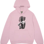 Ex-Slave Gordon Hoodie Violet