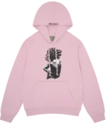 Ex-Slave Gordon Hoodie Violet