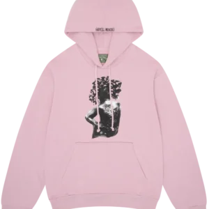 Ex-Slave Gordon Hoodie Violet