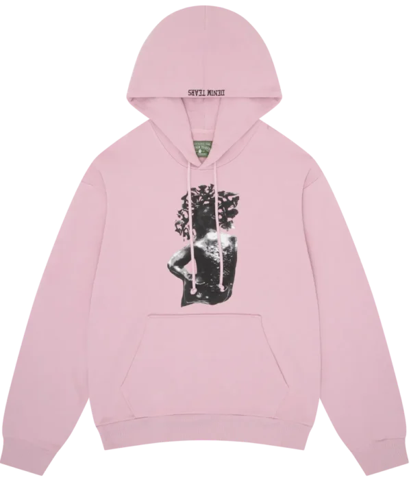 Ex-Slave Gordon Hoodie Violet