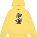 Ex-Slave Gordon Hoodie Yellow