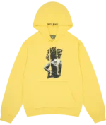 Ex-Slave Gordon Hoodie Yellow