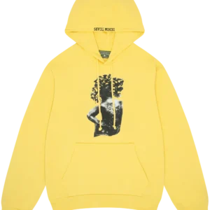 Ex-Slave Gordon Hoodie Yellow