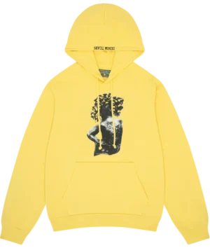 Ex-Slave Gordon Hoodie Yellow