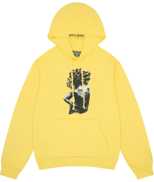 Ex-Slave Gordon Hoodie Yellow