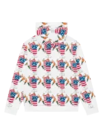 Firecracker Zip Hoodie-1