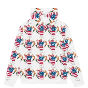 Firecracker Zip Hoodie-1