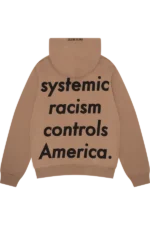 LeRage Hoodie Clay-1