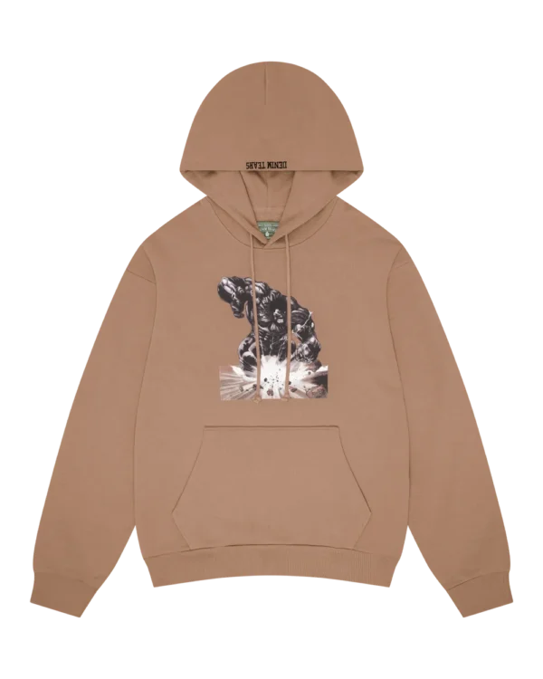 LeRage Hoodie Clay