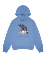 LeRage Hoodie Dusty Blue